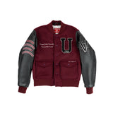 THE FIRST CLASS VARSITY JACKET