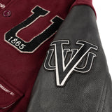 THE FIRST CLASS VARSITY JACKET