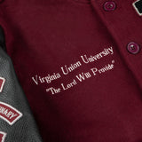 THE FIRST CLASS VARSITY JACKET