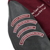 THE FIRST CLASS VARSITY JACKET