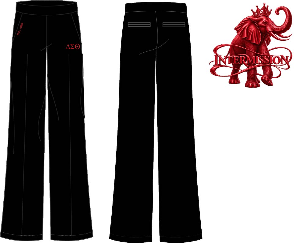 Intermission Fall 1986 Pants