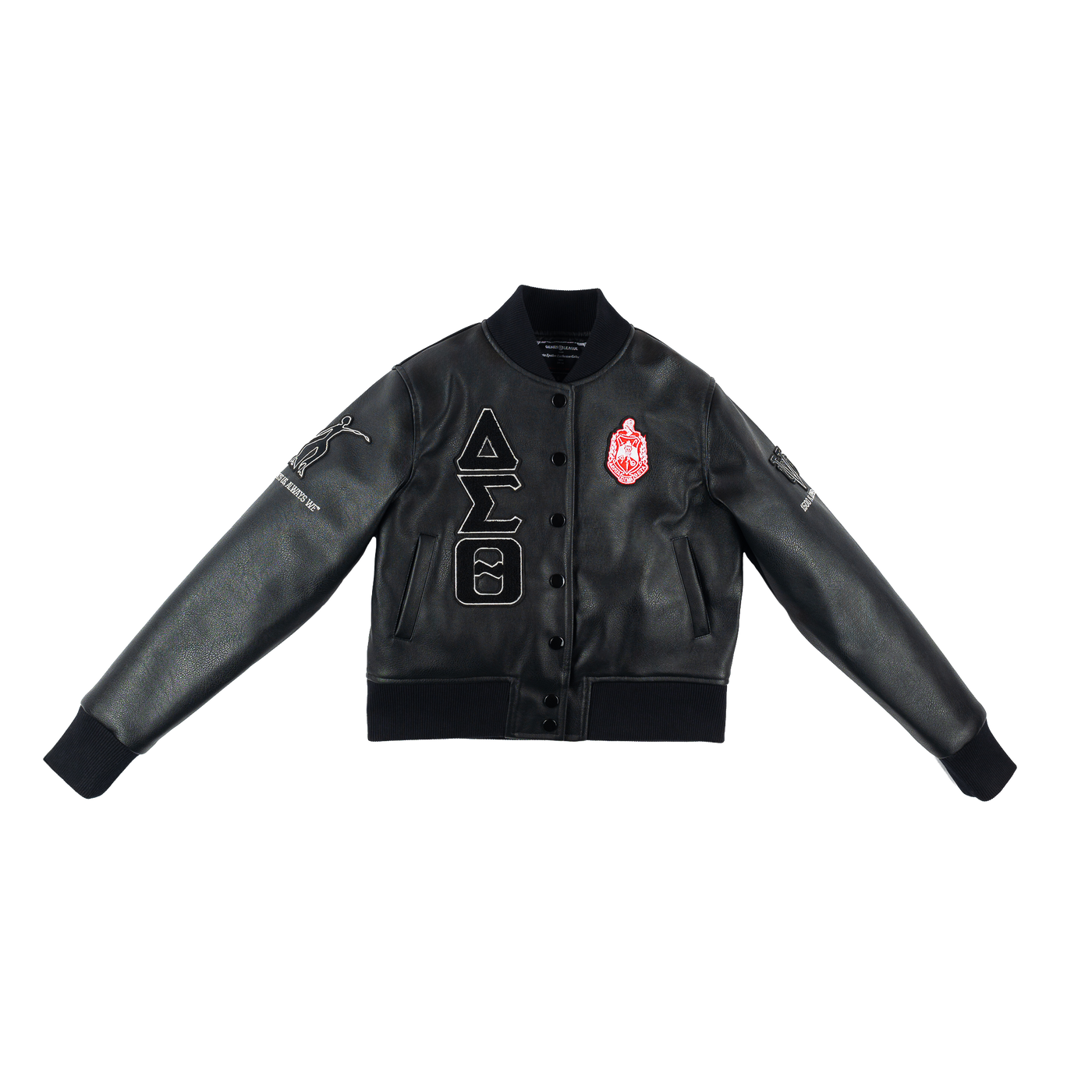 Beta Epsilon 2024 Bomber Jacket