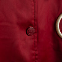 Women’s Legacy Coach Jacket Maroon