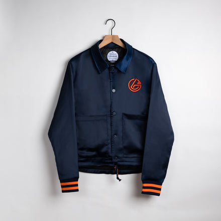 Men’s Legacy Coach Jacket Navy