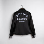 Men’s Legacy Coach Jacket Black
