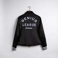 Men’s Legacy Coach Jacket Black