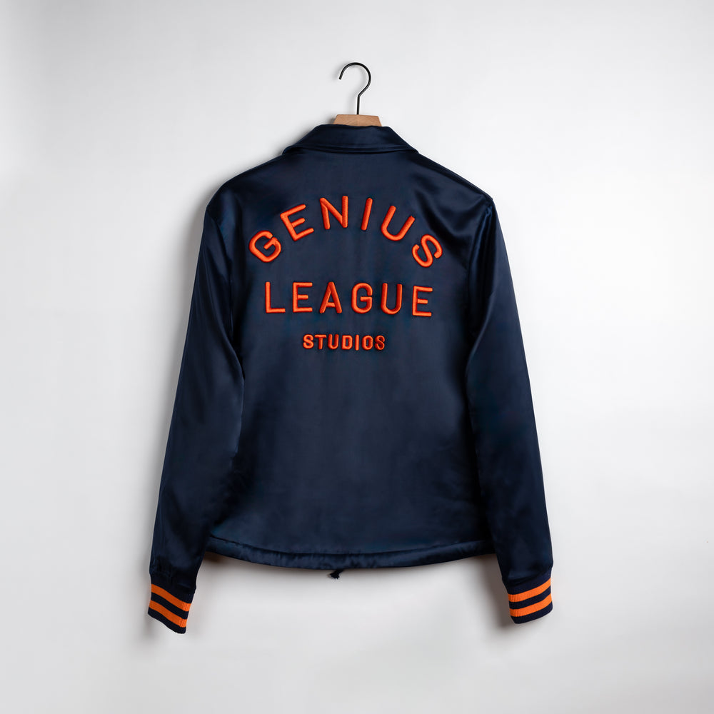 The Arrival Jacket