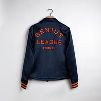 Men’s Legacy Coach Jacket Navy