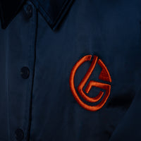 Women’s Legacy Coach Jacket Navy
