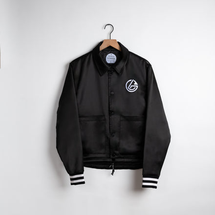 Men’s Legacy Coach Jacket Black