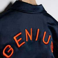 Women’s Legacy Coach Jacket Navy