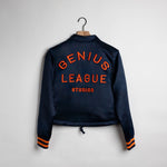 Women’s Legacy Coach Jacket Navy
