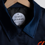 Men’s Legacy Coach Jacket Navy