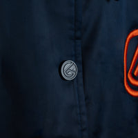Women’s Legacy Coach Jacket Navy