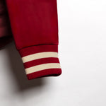Women’s Legacy Coach Jacket Maroon
