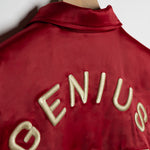 Women’s Legacy Coach Jacket Maroon