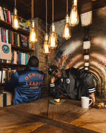 Men’s Legacy Coach Jacket Black