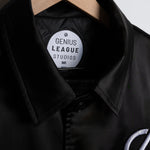 Men’s Legacy Coach Jacket Black