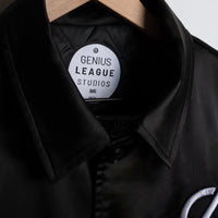 Men’s Legacy Coach Jacket Black