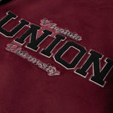 THE FIRST CLASS VARSITY JACKET