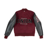 THE FIRST CLASS VARSITY JACKET