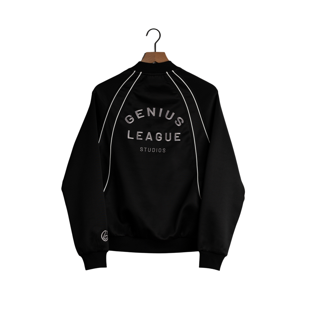 The Discipline Jacket