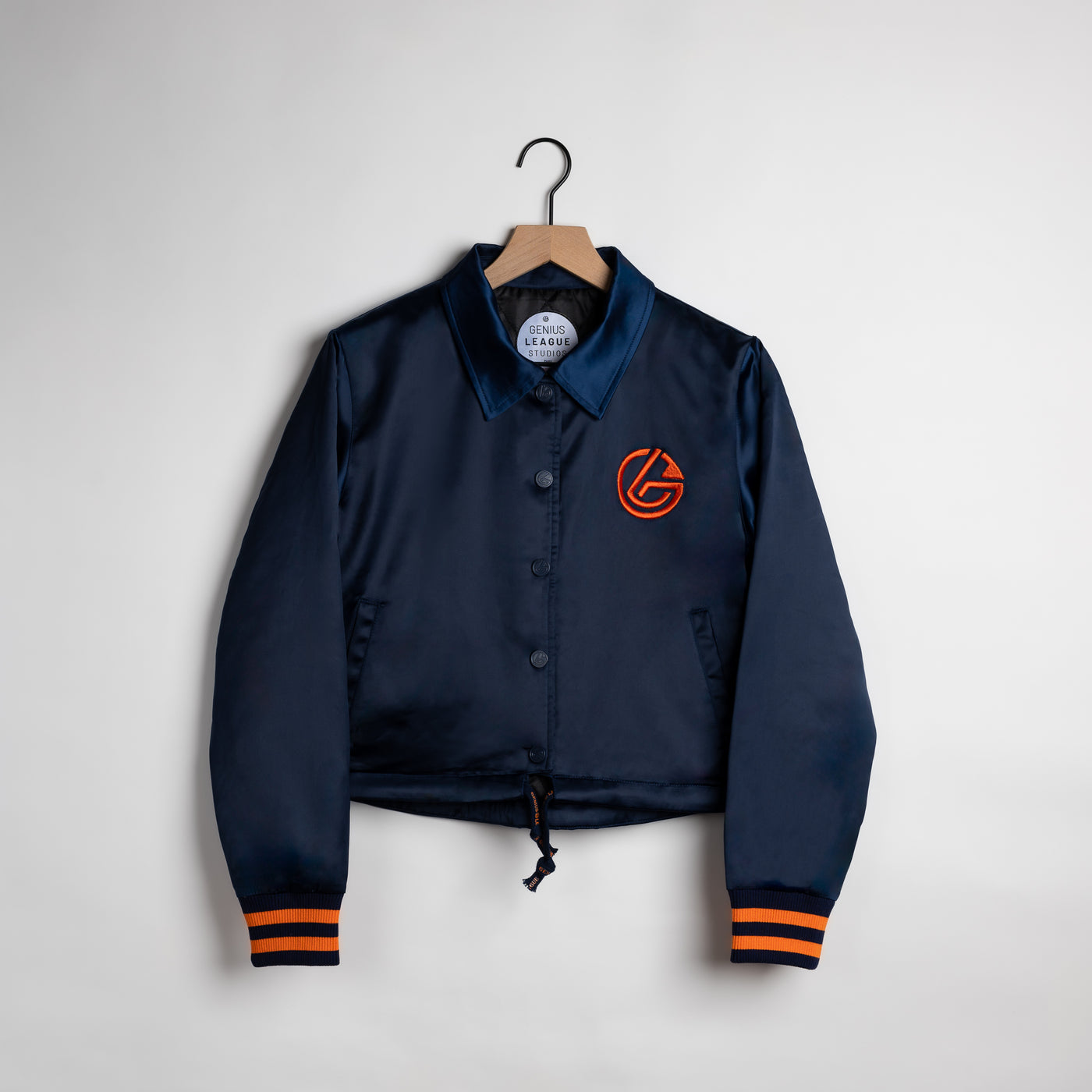 The Arrival Jacket