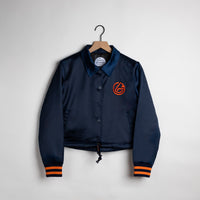 Women’s Legacy Coach Jacket Navy