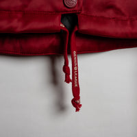 Women’s Legacy Coach Jacket Maroon