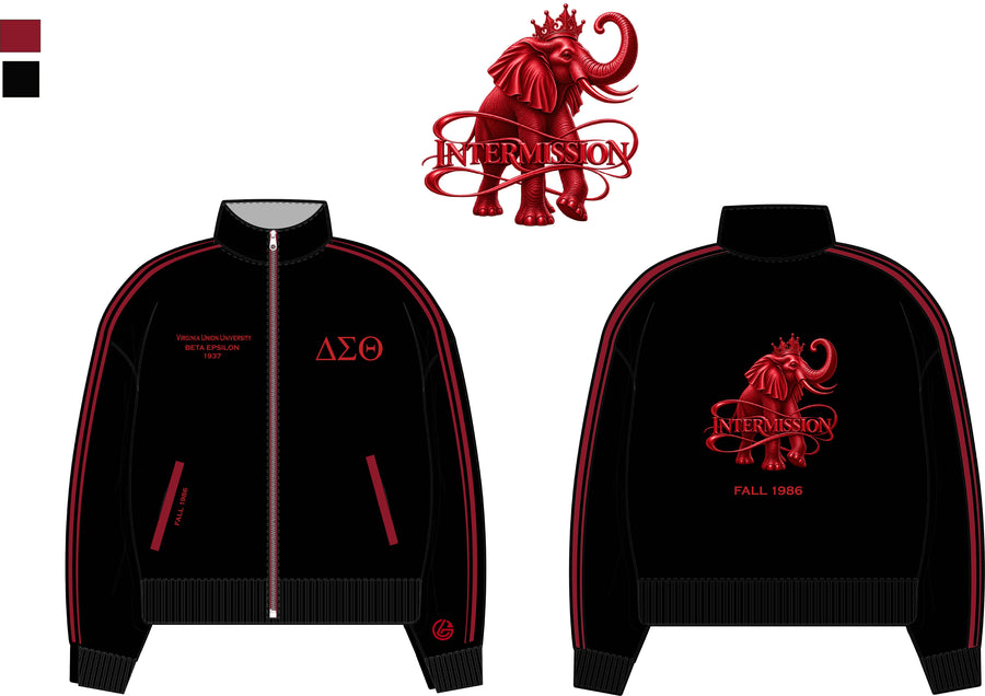 Intermission Fall 1986 Jacket