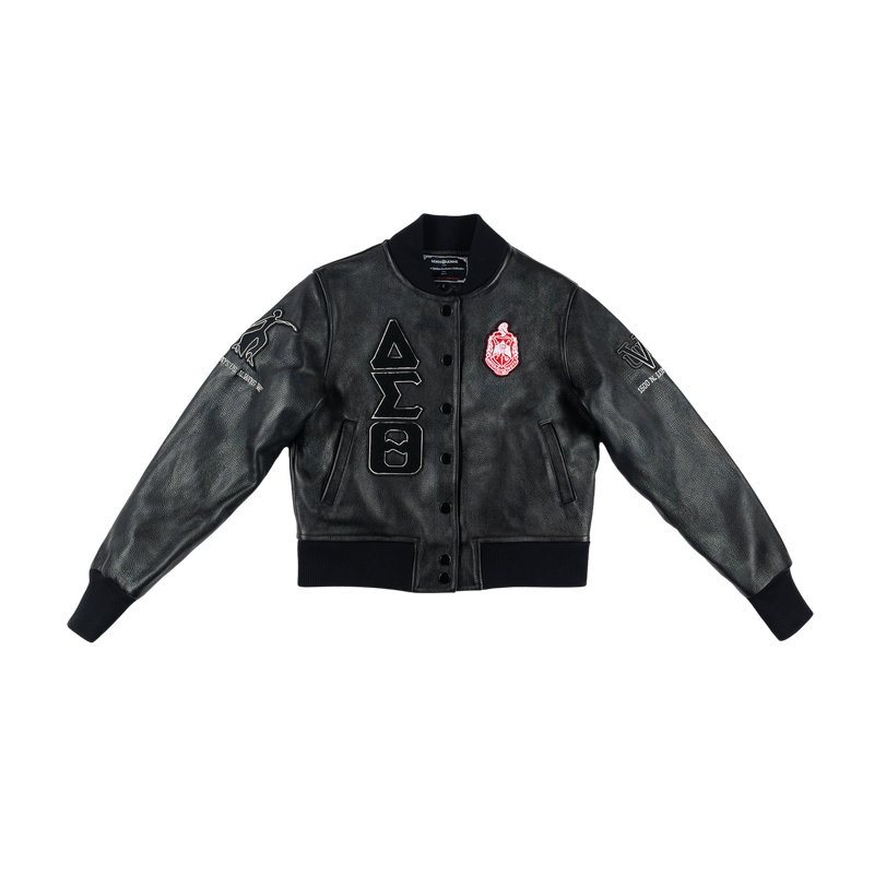 Beta Epsilon 2024 Bomber Jacket