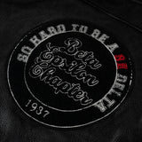 Beta Epsilon 2024 Bomber Jacket